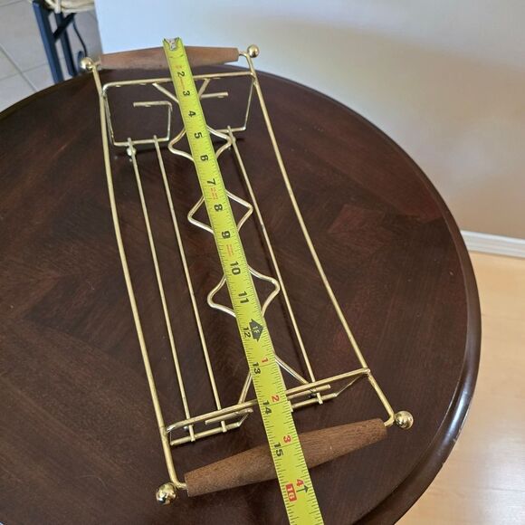 Vintage MCM Carrier Caddy, Mid Century‎ Modern - Picture 4 of 6